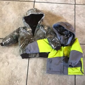 18mo boy jackets